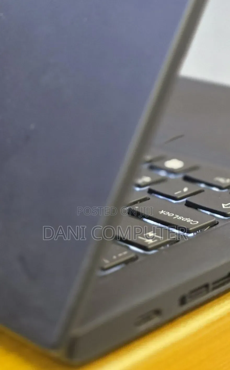 New Laptop Lenovo ThinkPad t495s 16GB AMD Ryzen 7 SSD 512GB