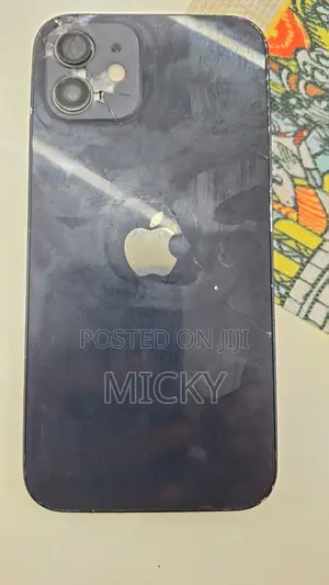 Apple iPhone 12 256 GB Black