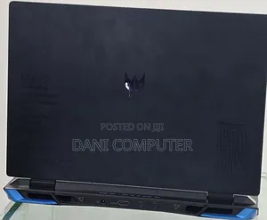 New Laptop Acer Predator Helios 300 16GB Intel Core i9 SSD 1T