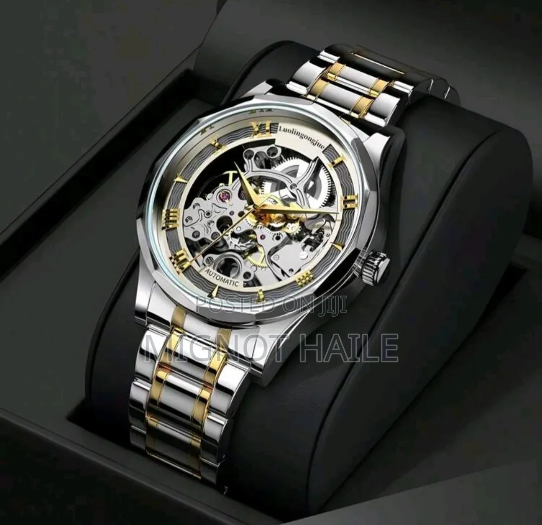 Watches of Men