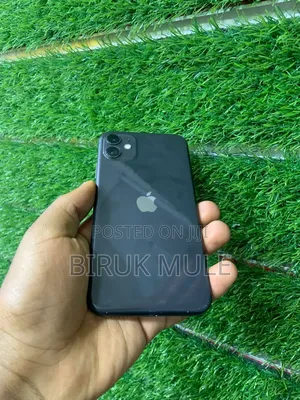 Apple iPhone 11 128 GB Black