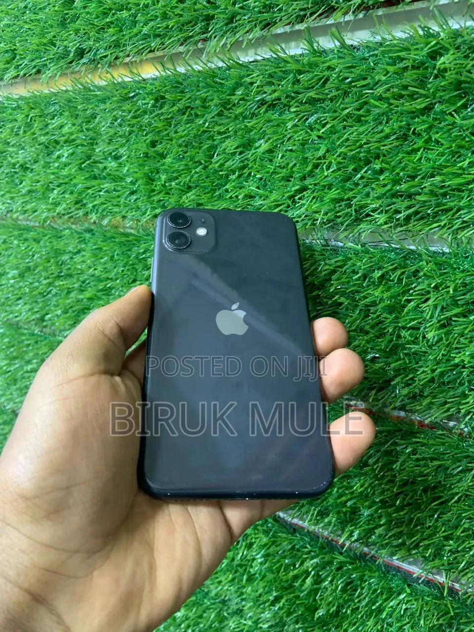 Apple iPhone 11 128 GB Black