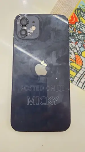Apple iPhone 12 256 GB Black