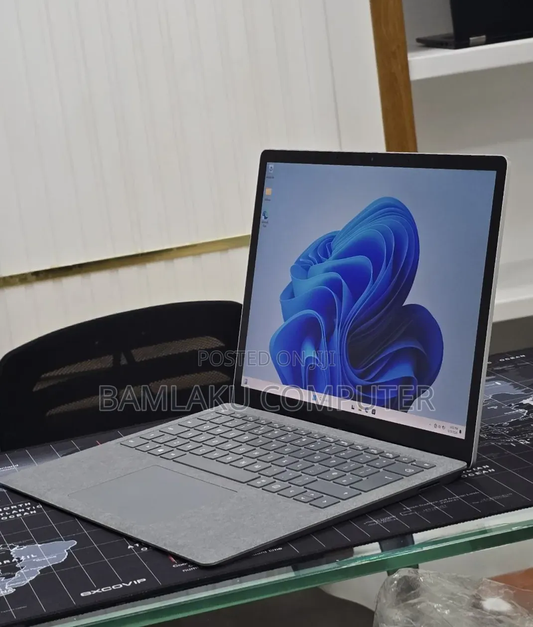 New Laptop Microsoft Surface Laptop 3 16GB Intel Core i7 SSD 512GB
