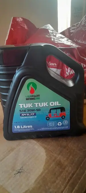Motor Oil For Tvs