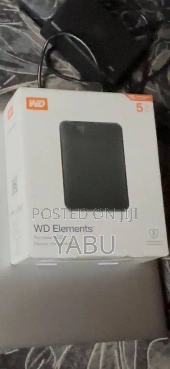 Wd 5tb Hard Disk