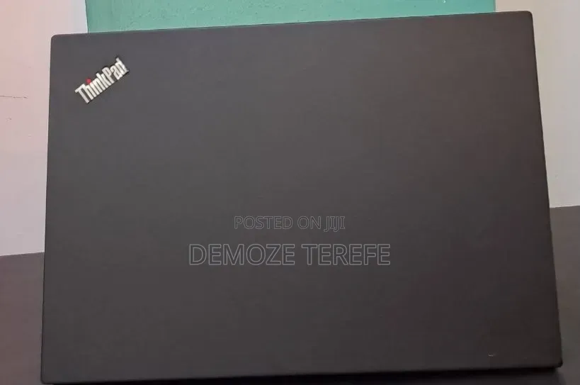 New Laptop Lenovo ThinkPad T14 16GB Intel Core i7 SSD 512GB