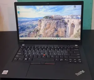 New Laptop Lenovo ThinkPad T14 16GB Intel Core i7 SSD 512GB