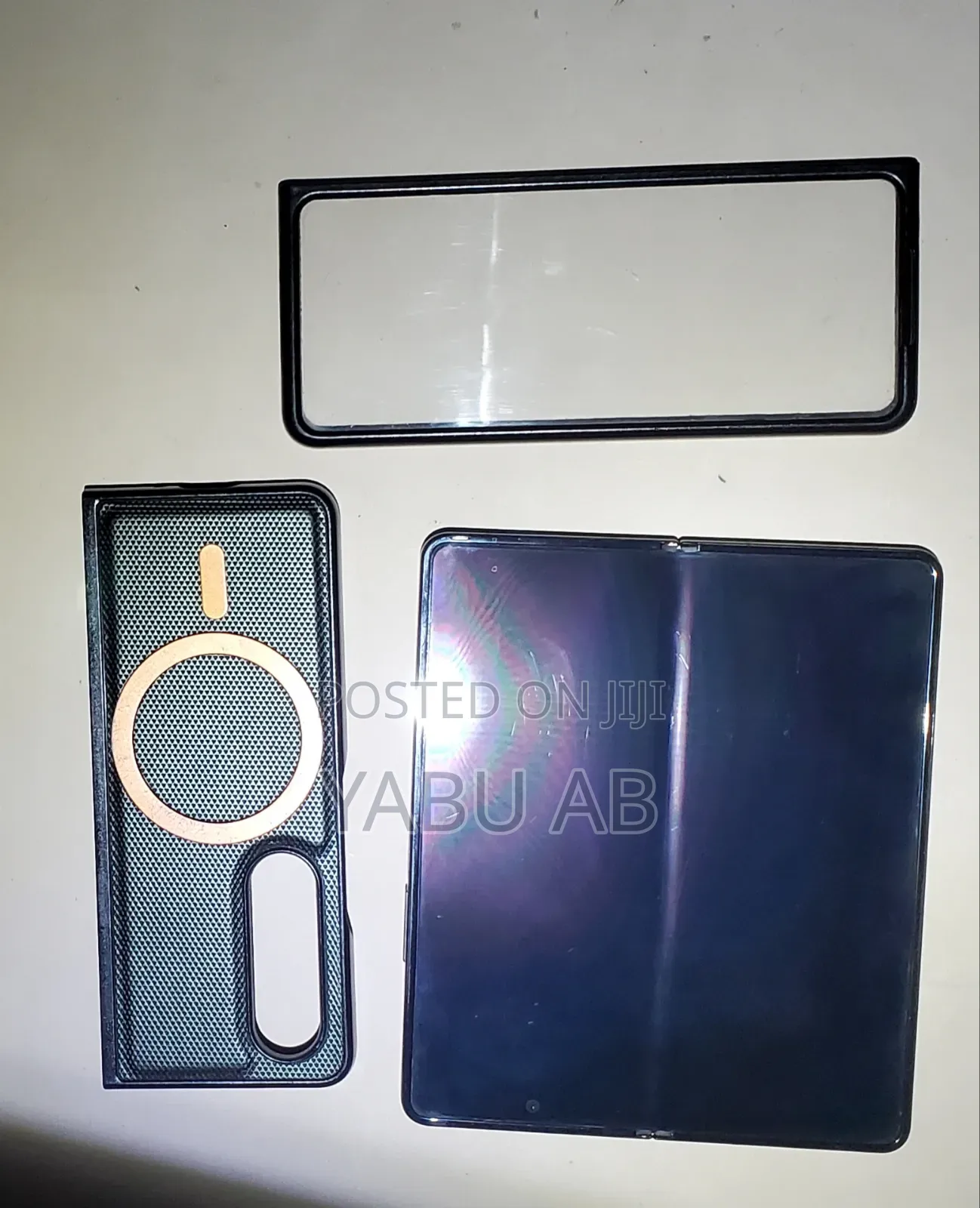 Samsung Galaxy Z Fold4 256 GB Black