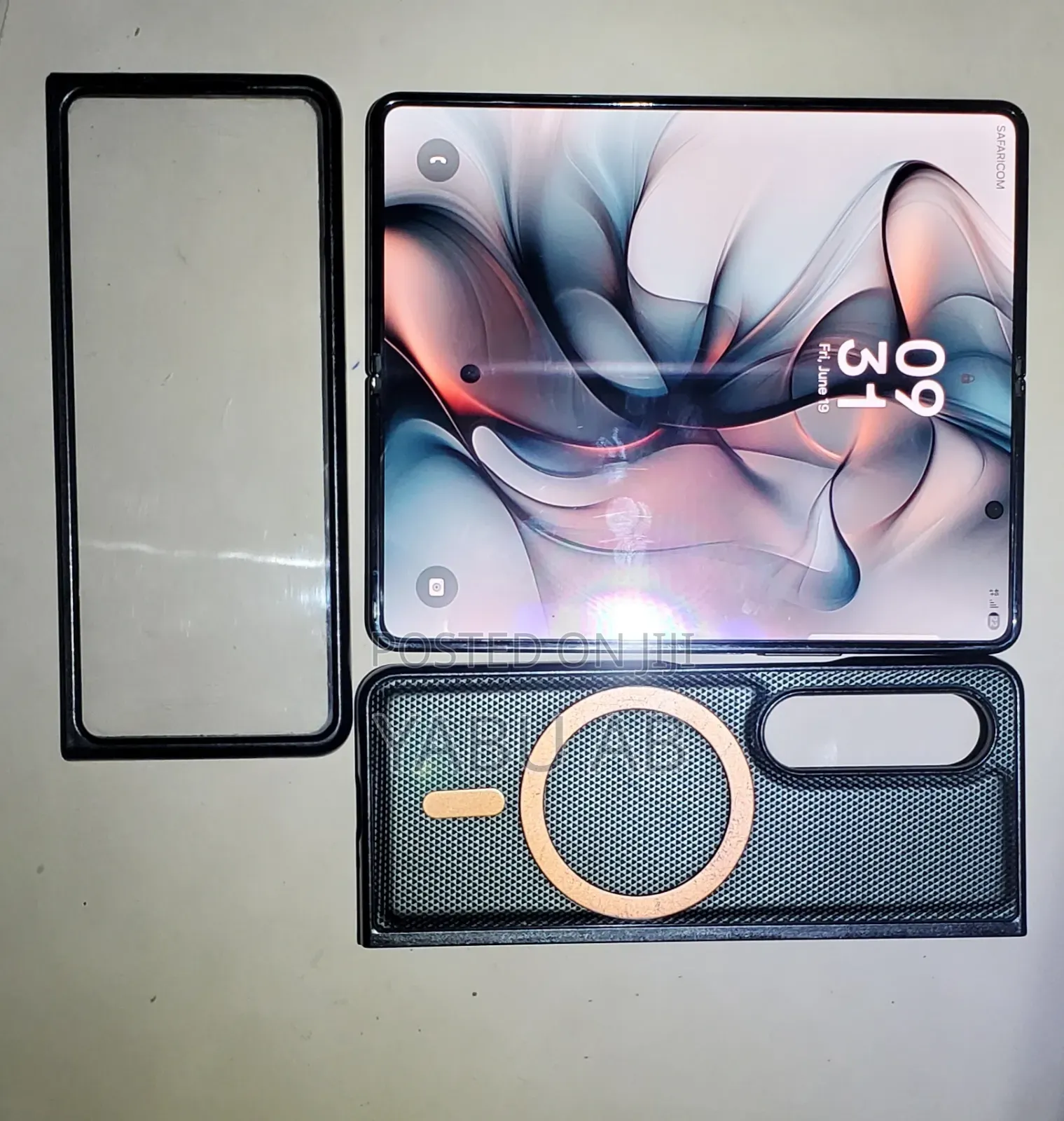 Samsung Galaxy Z Fold4 256 GB Black