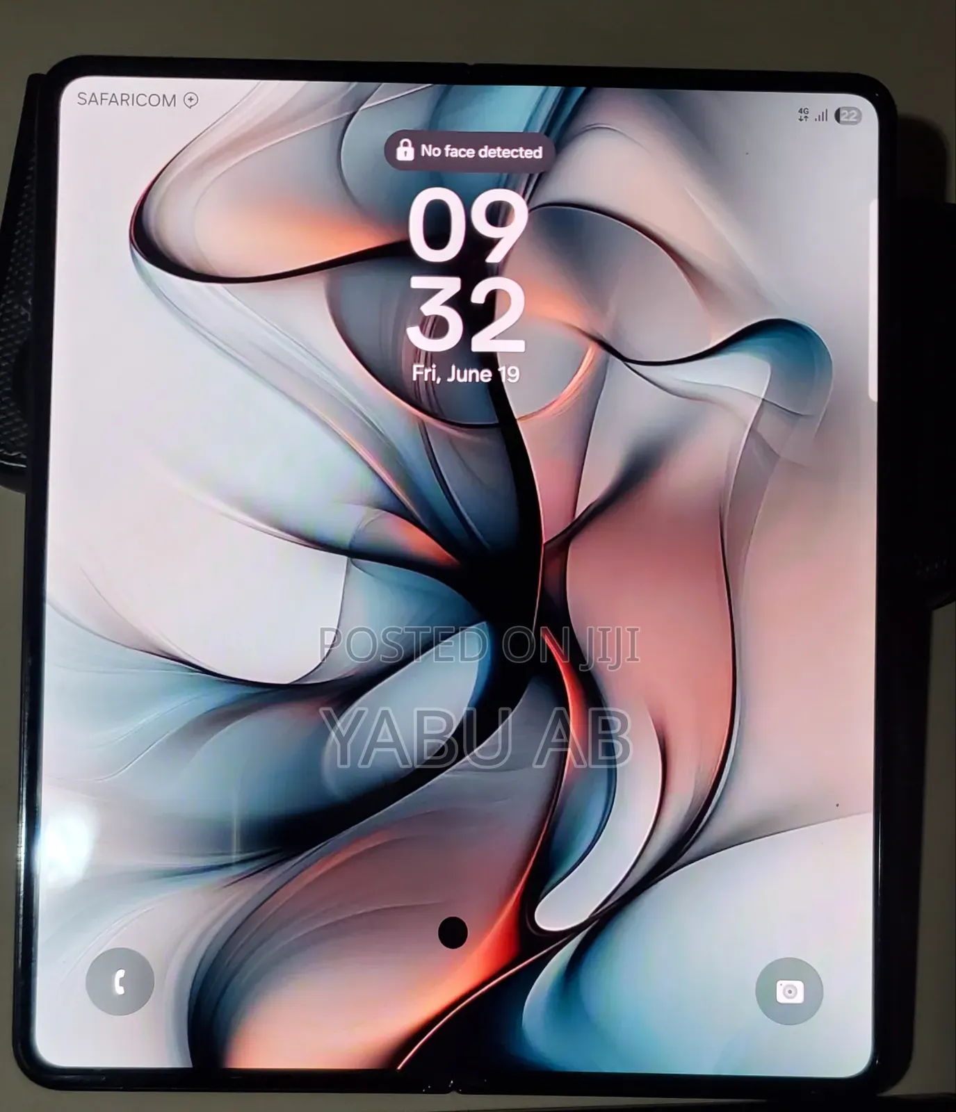 Samsung Galaxy Z Fold4 256 GB Black