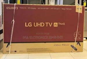 Lg 65" 2024 Samsung