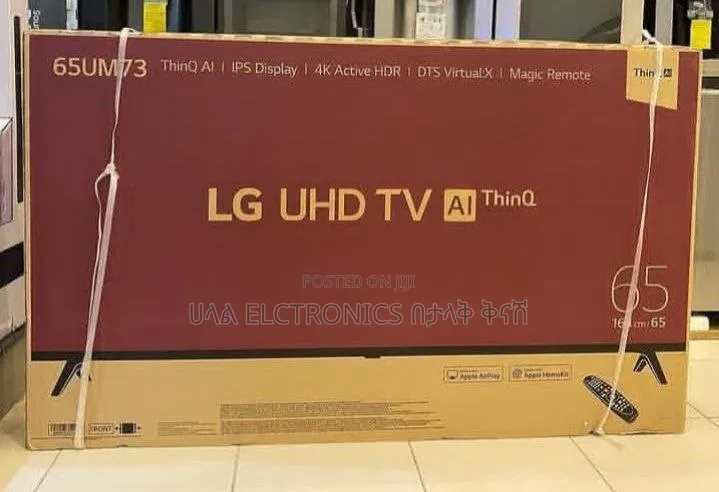 Lg 65" 2024 Samsung