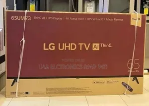 Lg 65" 2024 Samsung