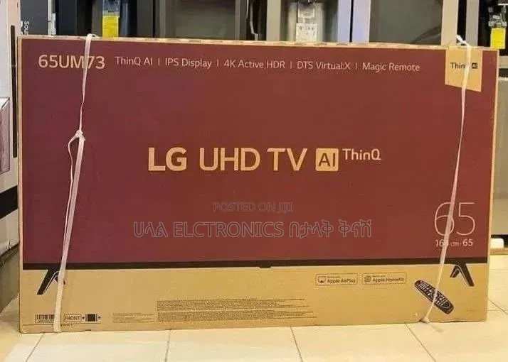 Lg 65" 2024 Samsung
