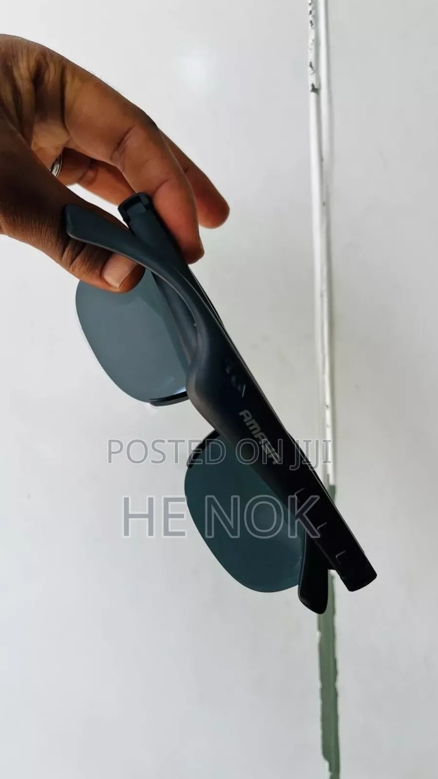 Amaya Asg-09 Smart Glasses Wireless Bluetooth Audio Intelligent Contro