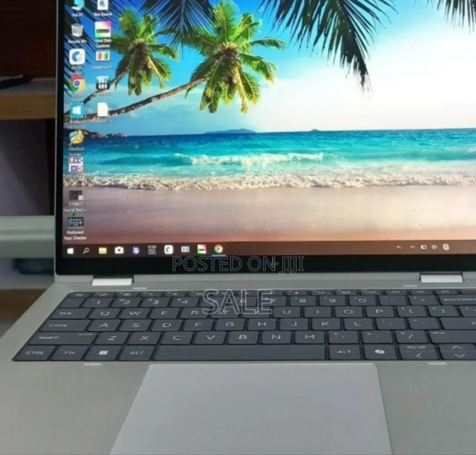 New HP EliteBook X360 1040 G11 32GB Intel Core Ultra 5 HDD+SSD 512GB