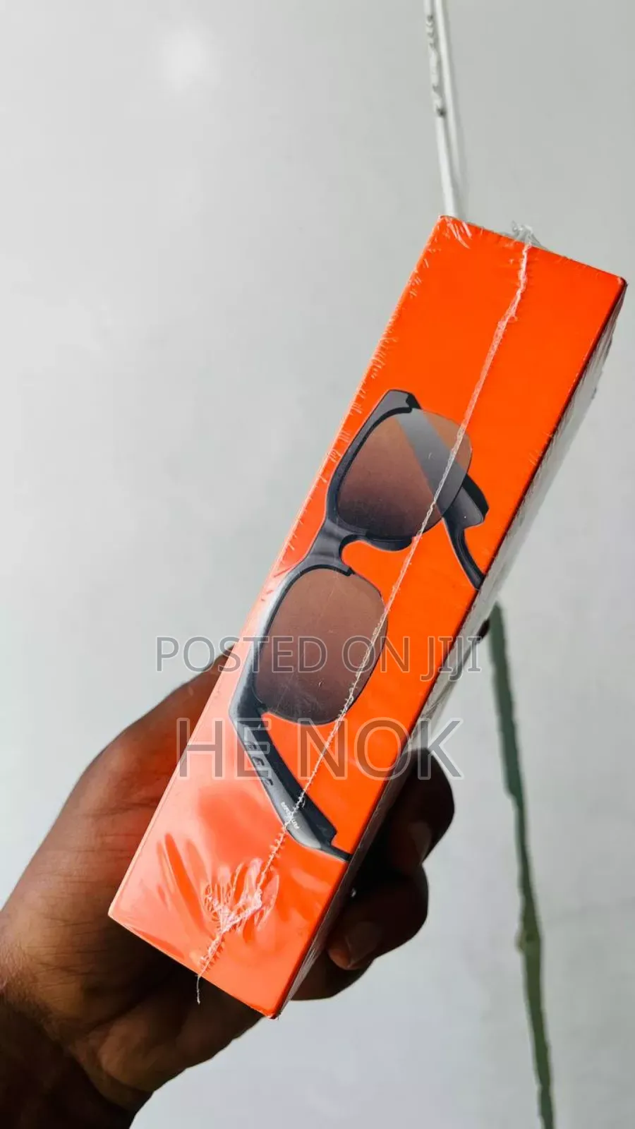 Amaya Asg-09 Smart Glasses Wireless Bluetooth Audio Intelligent Contro
