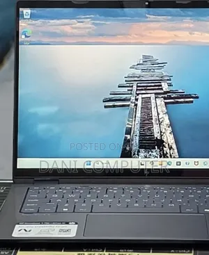 New Laptop HP OmniBook X Flip 14" 16GB Intel Core Ultra 7 SSD 1T