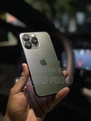 New Apple iPhone 13 Pro 128 GB Green