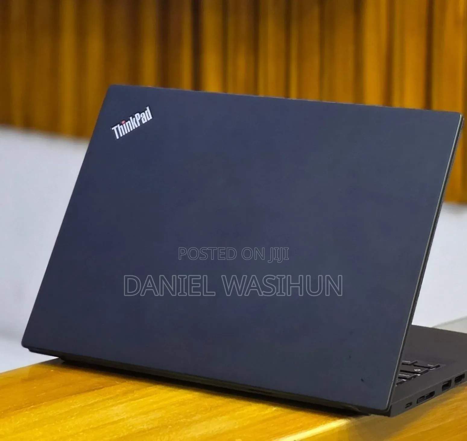 New Laptop Lenovo ThinkPad t495s 16GB AMD Ryzen 7 SSD 512GB