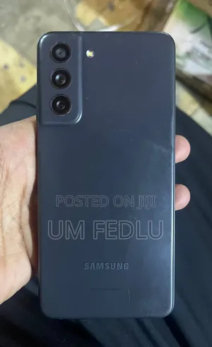 Samsung Galaxy S21 FE 128 GB Black