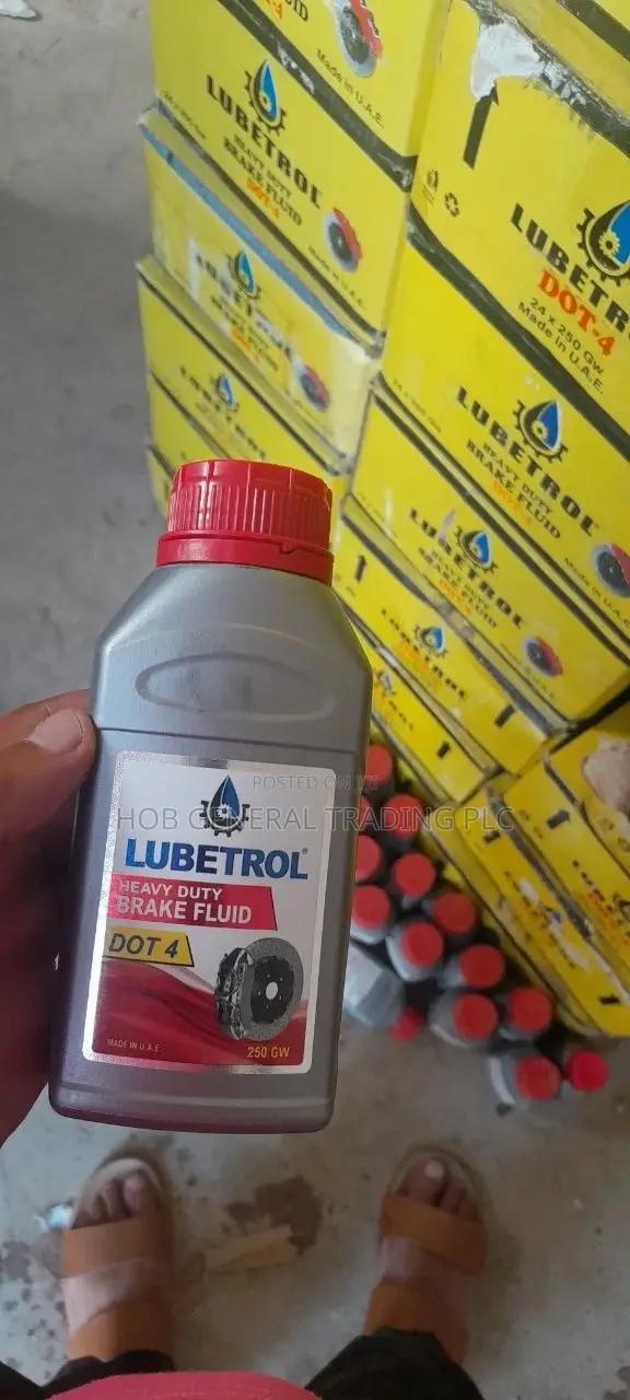 Brake Oil For Sale