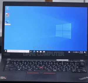 New Laptop Lenovo ThinkPad T14s Gen 1 16GB AMD Ryzen 5 SSD 512GB