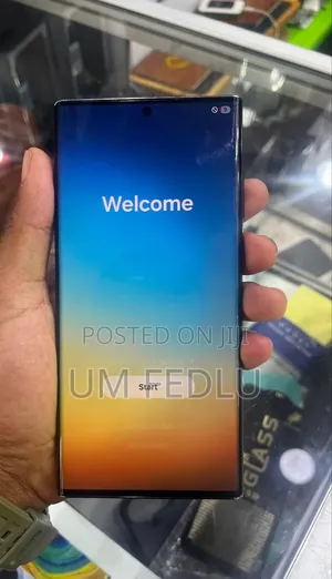 Samsung Galaxy S22 Ultra 256 GB Black
