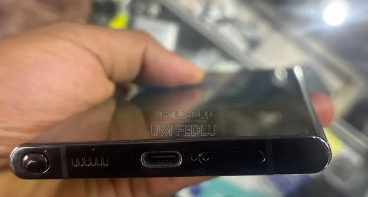 Samsung Galaxy S22 Ultra 256 GB Black