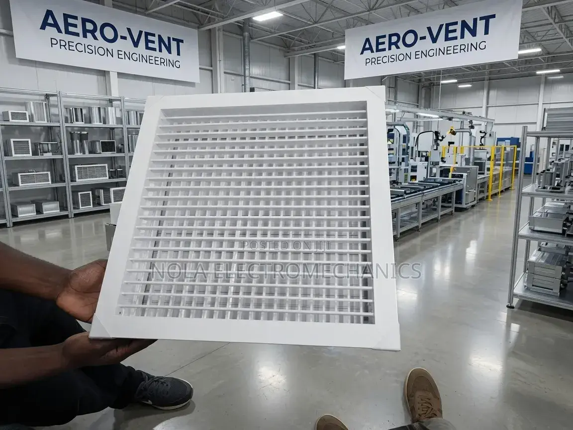 Hvac Ventilation Grille / Air Diffuser