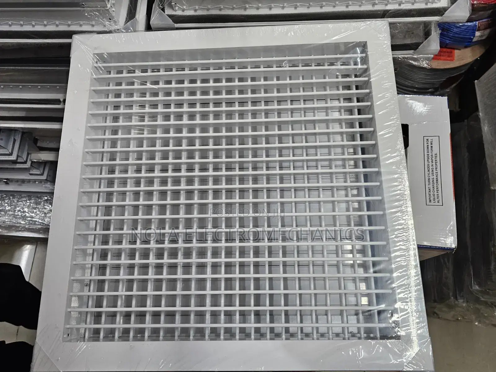 Hvac Ventilation Grille / Air Diffuser