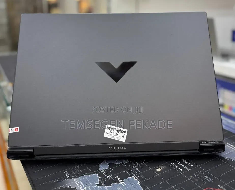 New Laptop HP Victus 16 16GB Intel Core i7 SSD 1T