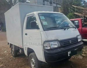 Suzuki Eeco 2023 Gray