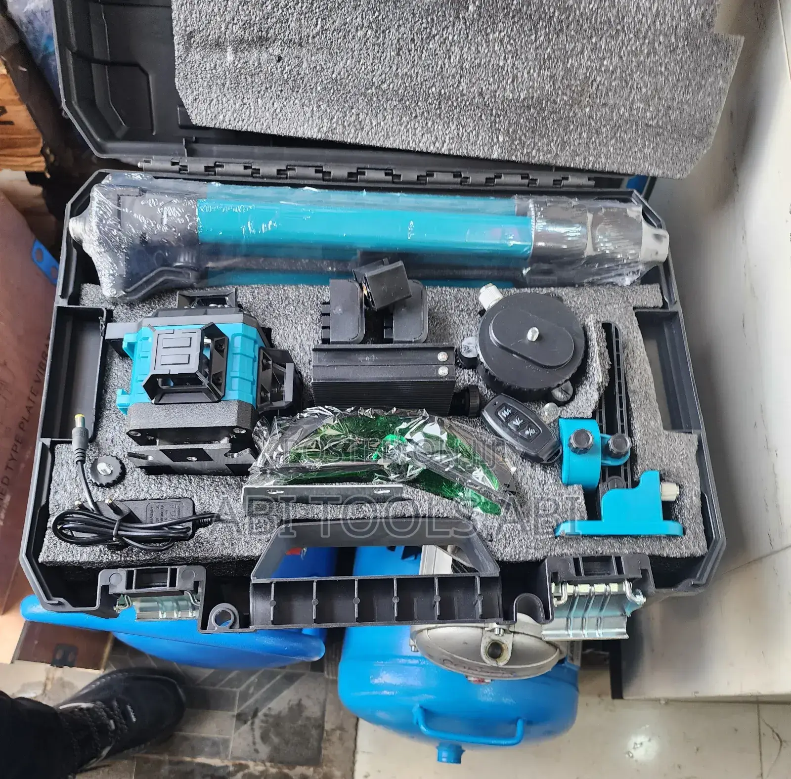 Yovlet Laser Level