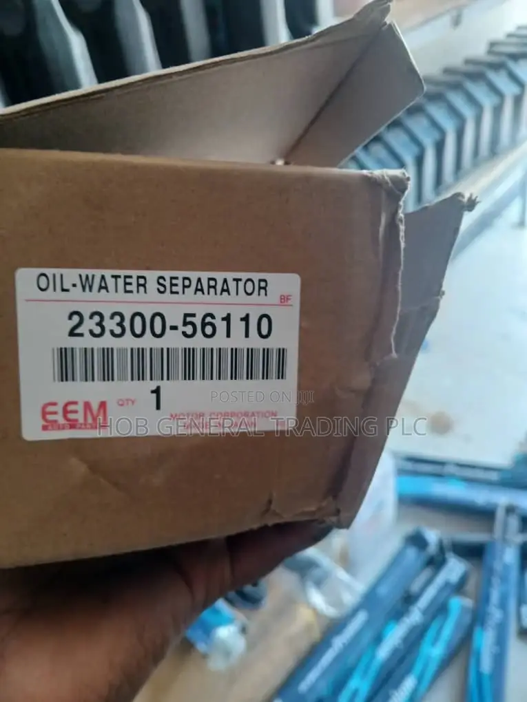 Oil-Water Separator Eem for Sale