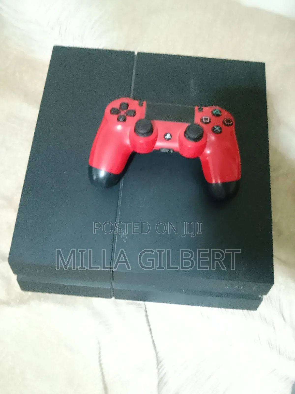 Play Station 4 Fat