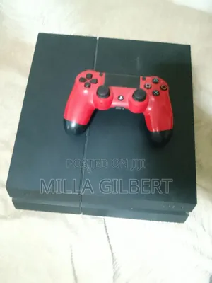 Play Station 4 Fat
