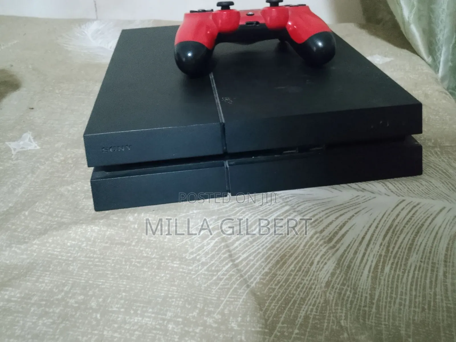 Play Station 4 Fat