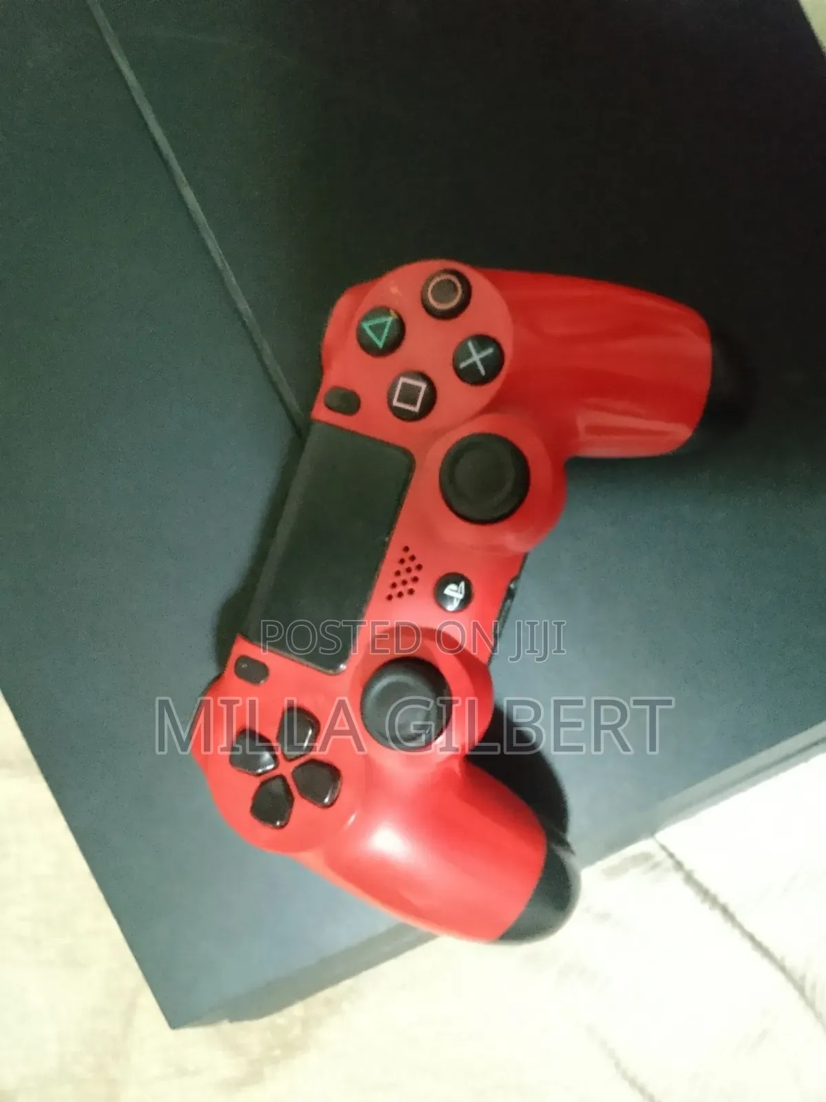 Play Station 4 Fat