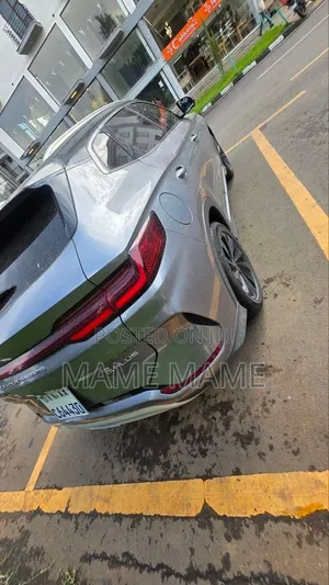 New BYD Song Plus 2024 Gray