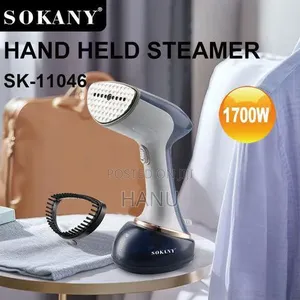 Sokany Handheld Garment Steamer