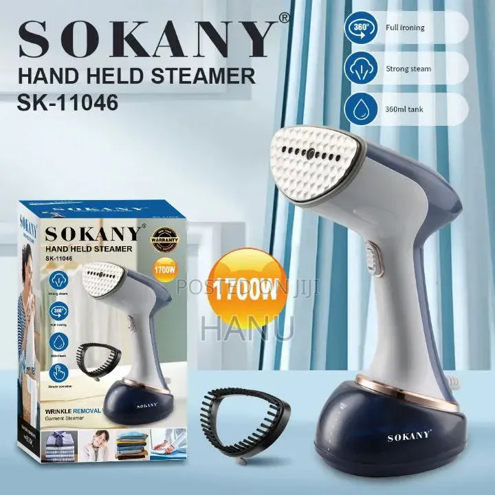 Sokany Handheld Garment Steamer