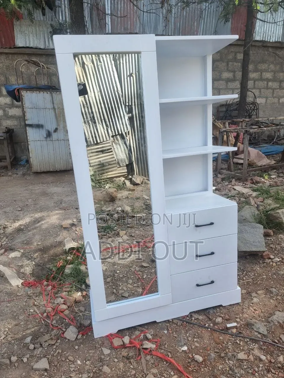 ለውቦች መዋቢ ድሬሲንግ