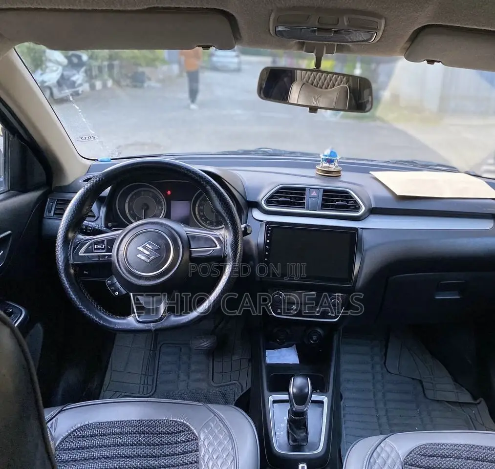 Suzuki Dzire 2021 Gray