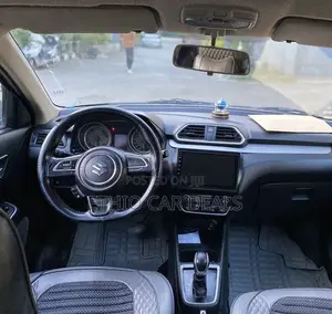 Suzuki Dzire 2021 Gray