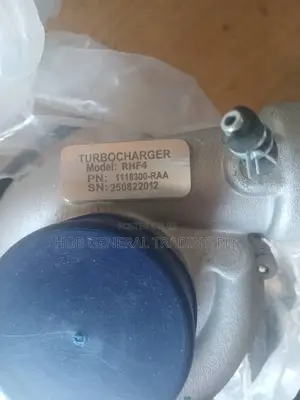 Turbo Charger for Sale
