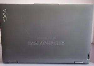 New Laptop Lenovo Yoga 7i 16GB Intel Core i7 SSD 512GB