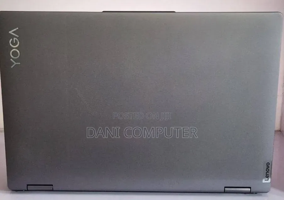 New Laptop Lenovo Yoga 7i 16GB Intel Core i7 SSD 512GB