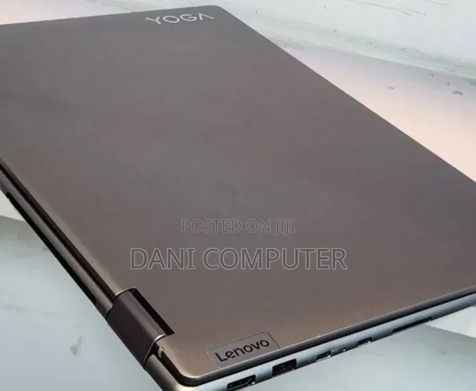 New Laptop Lenovo Yoga 7i 16GB Intel Core i7 SSD 512GB
